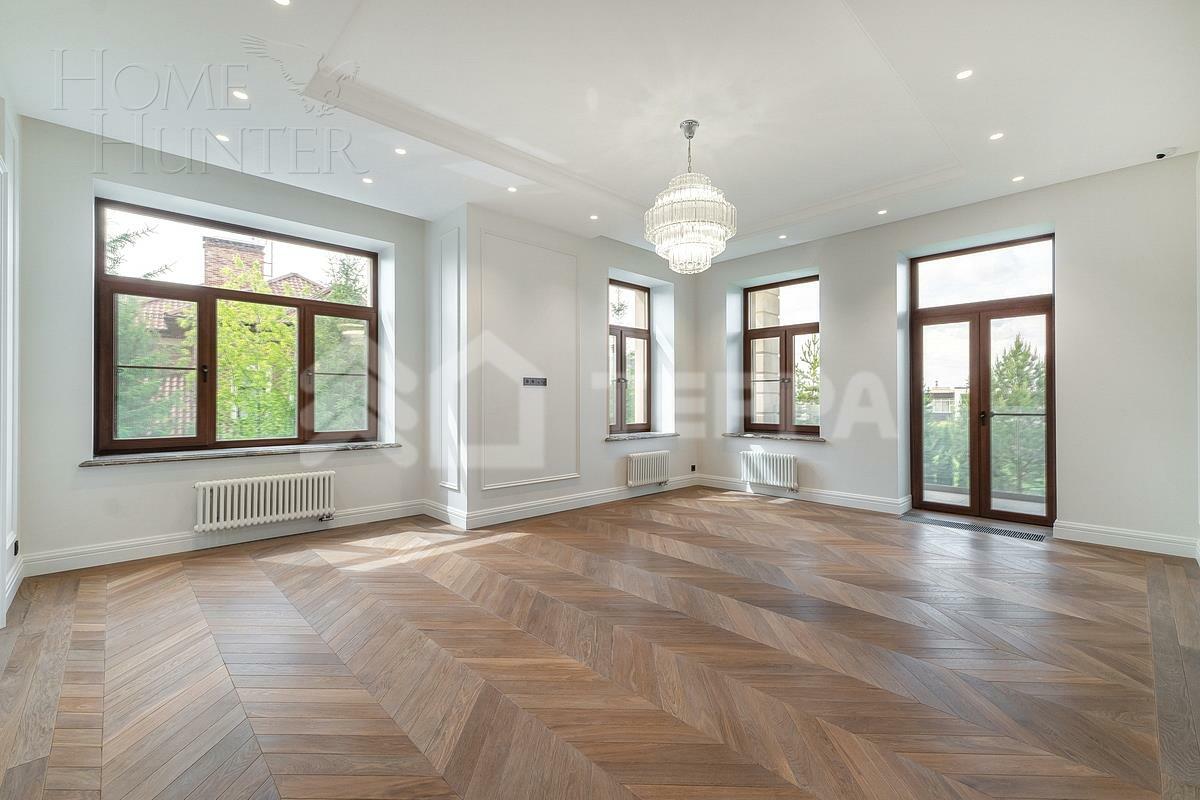 2-этажный коттедж 815 м² с отделкой