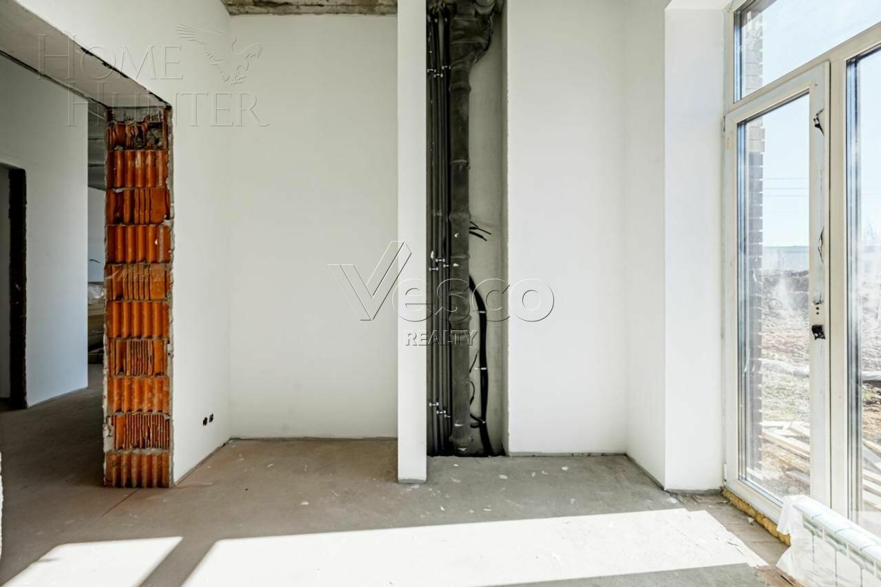 2-этажный коттедж 277 м² без отделки