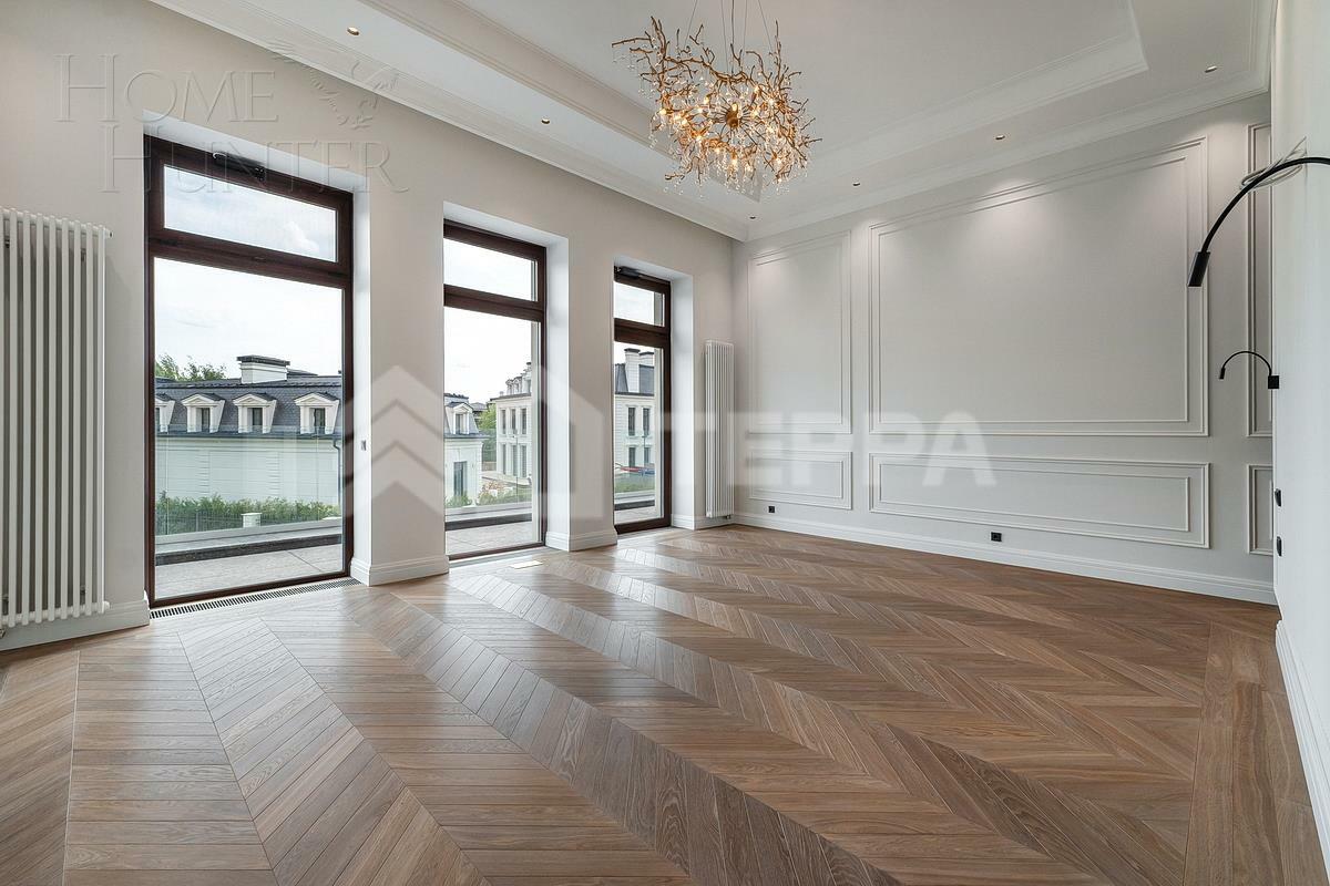 2-этажный коттедж 815 м² с отделкой