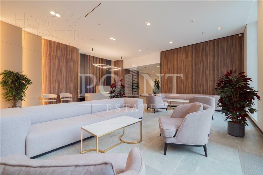 2-КОМН. АПАРТАМЕНТЫ С ОТДЕЛКОЙ 60 М² НА 8 ЭТАЖЕ