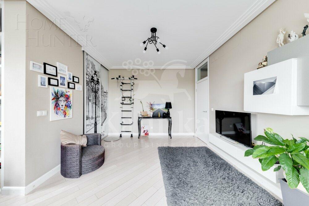 5-КОМН. КВАРТИРА С ОТДЕЛКОЙ 294.3 М² НА 11 ЭТАЖЕ