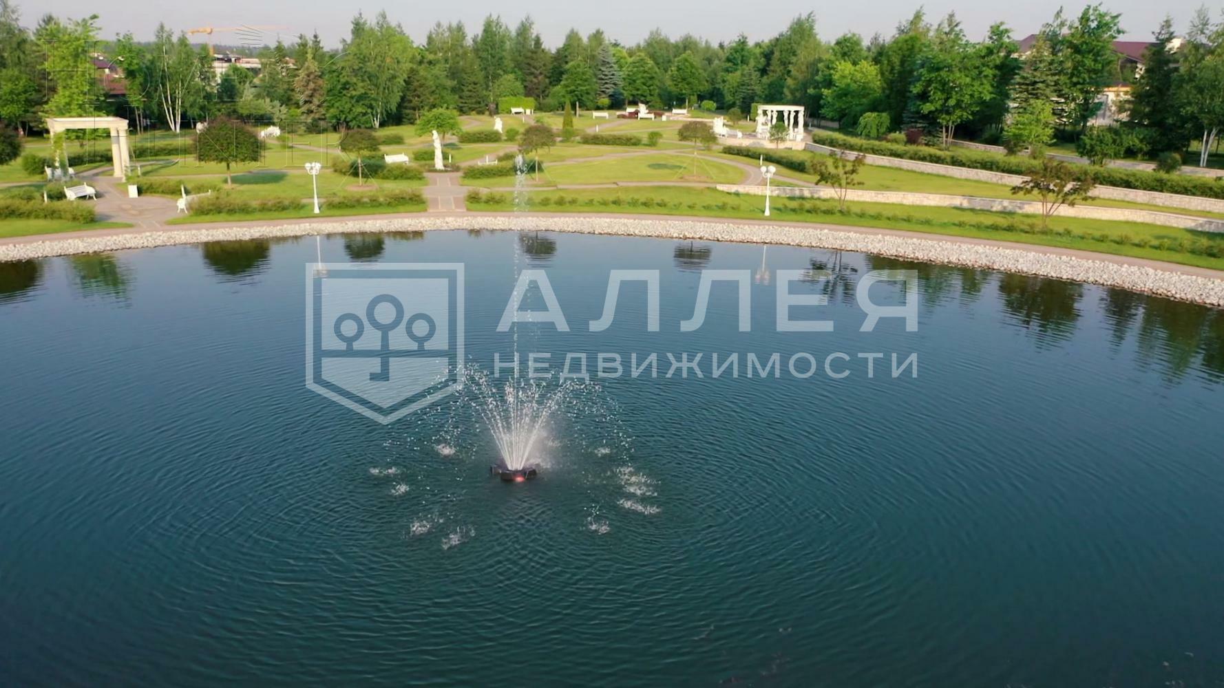 2-этажный коттедж 478 м² без отделки