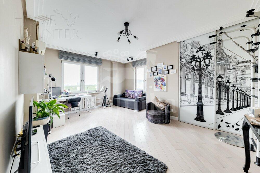 5-КОМН. КВАРТИРА С ОТДЕЛКОЙ 294.3 М² НА 11 ЭТАЖЕ