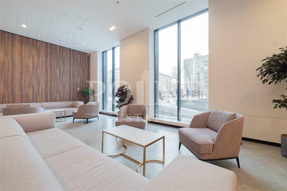 2-КОМН. АПАРТАМЕНТЫ С ОТДЕЛКОЙ 60 М² НА 8 ЭТАЖЕ