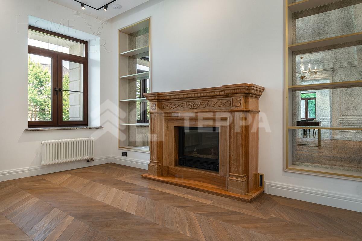 2-этажный коттедж 815 м² с отделкой