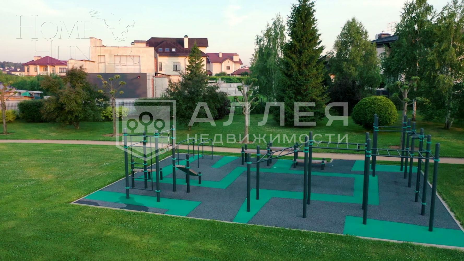 2-этажный коттедж 478 м² без отделки