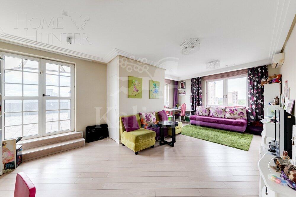 5-КОМН. КВАРТИРА С ОТДЕЛКОЙ 294.3 М² НА 11 ЭТАЖЕ