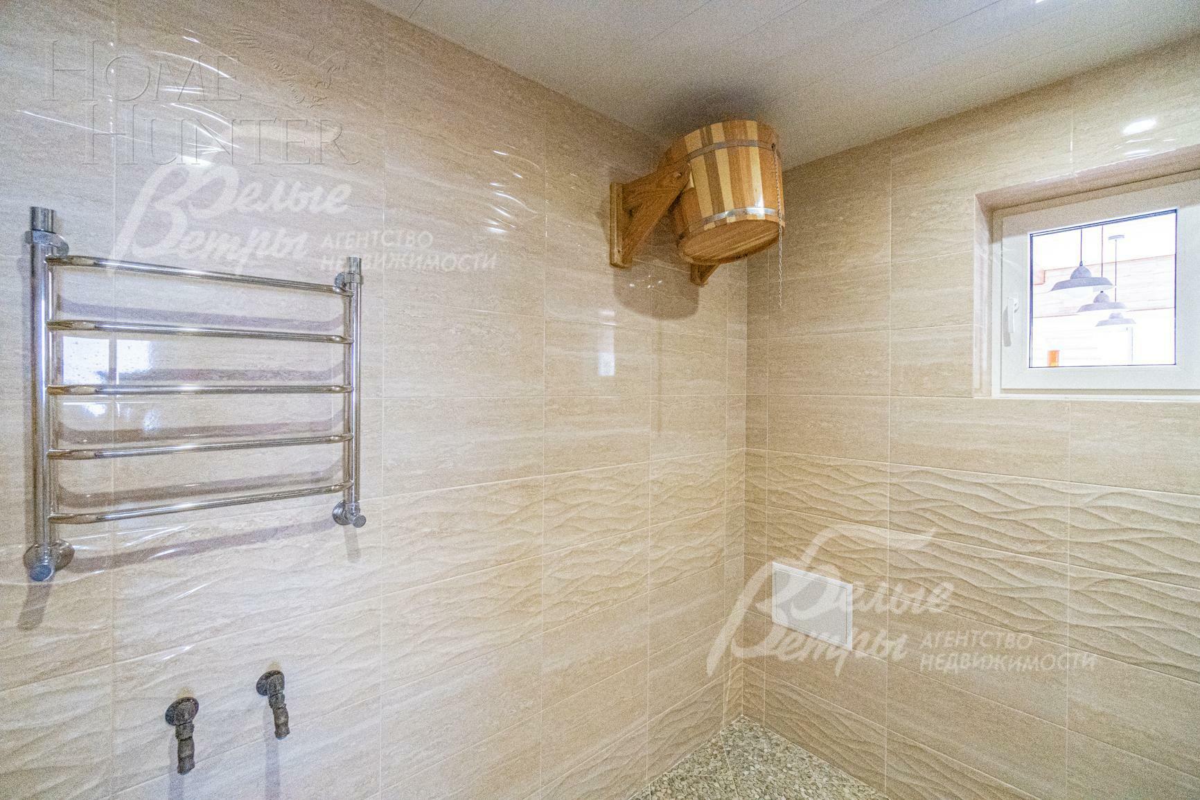 2-этажный коттедж 520 м² с отделкой