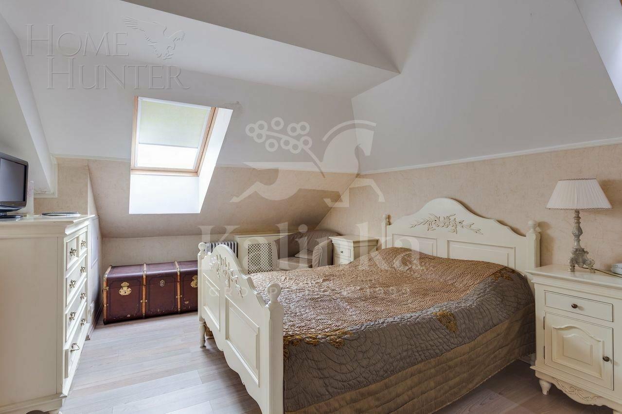 2-этажный коттедж 1 400 м² с отделкой