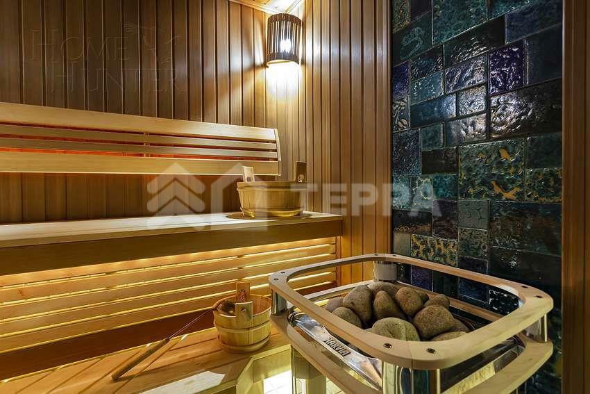 2-этажный коттедж 2 800 м² с отделкой