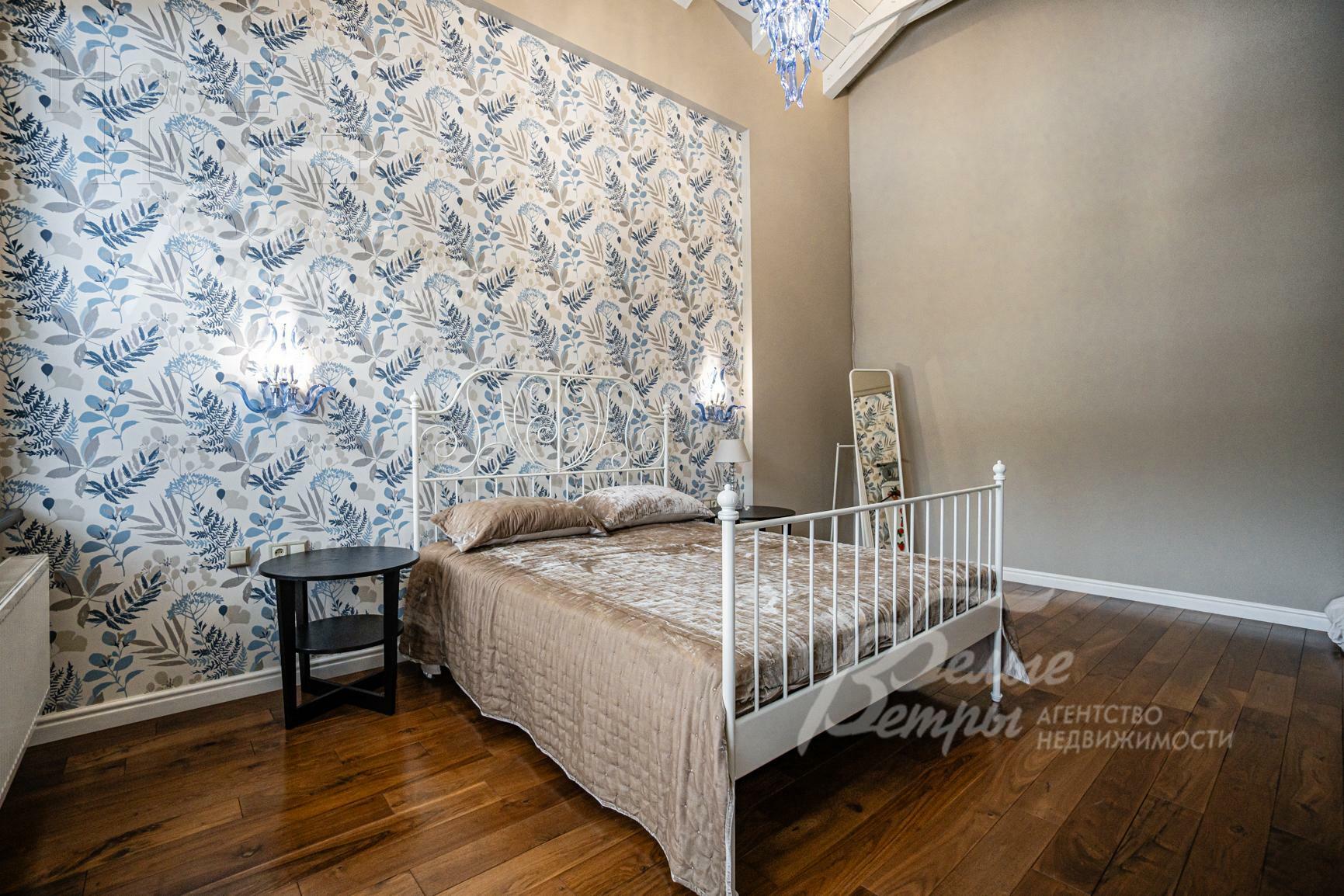 2-этажный коттедж 823 м² с отделкой