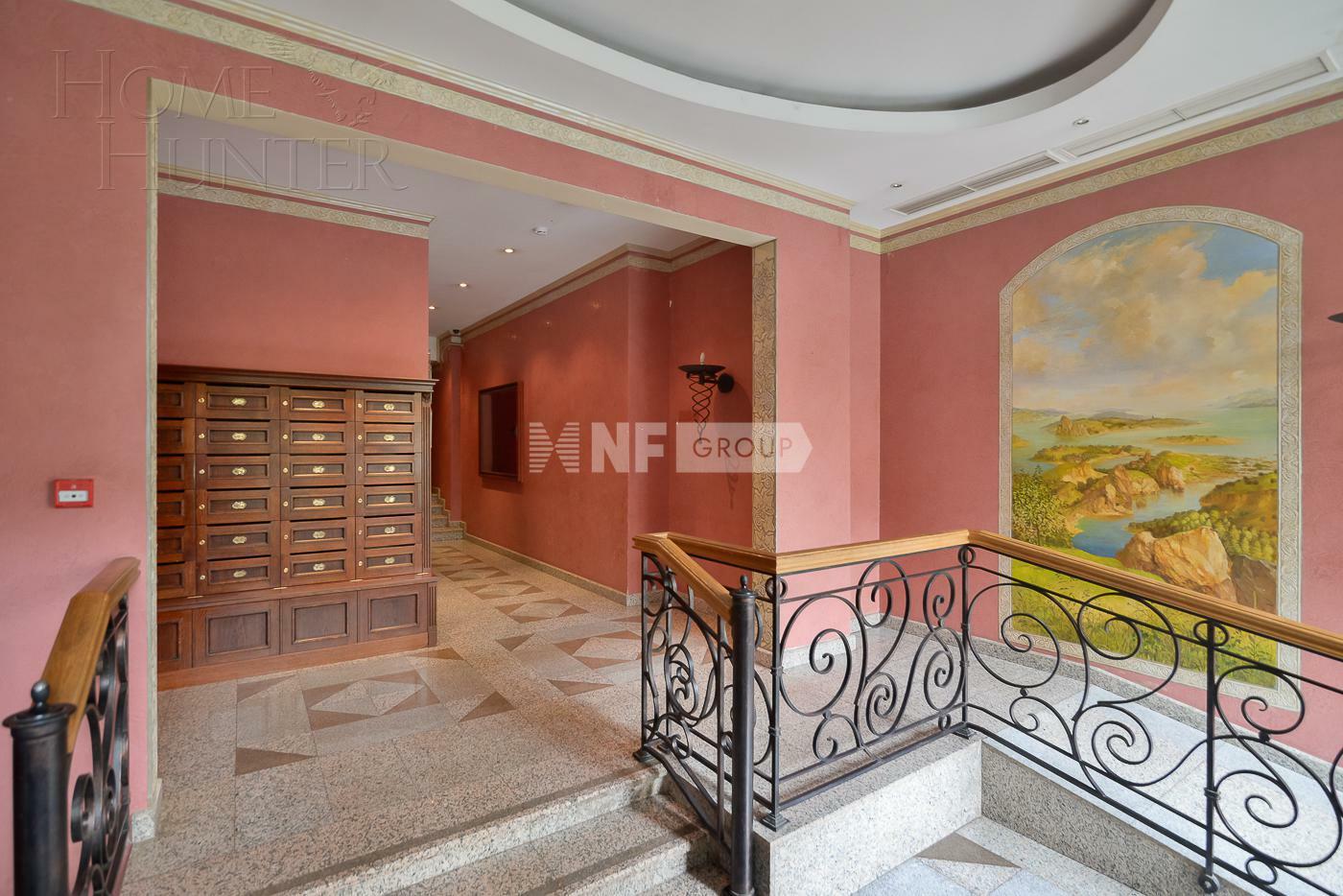 3-УРОВНЕВЫЙ ПЕНТХАУС С ОТДЕЛКОЙ 363 М² НА 9 ЭТАЖЕ