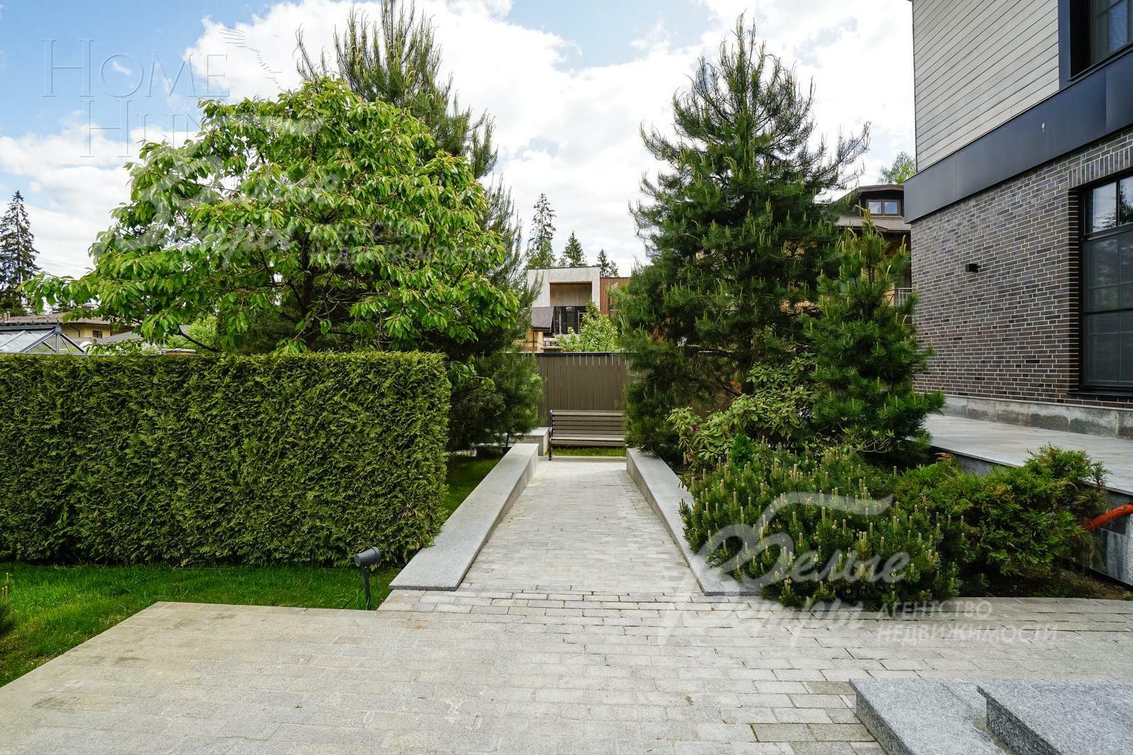 2-этажный коттедж 1 150 м² с отделкой