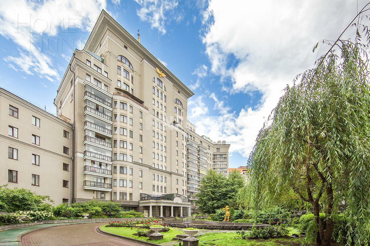 3-УРОВНЕВЫЙ ПЕНТХАУС С ОТДЕЛКОЙ 363 М² НА 9 ЭТАЖЕ