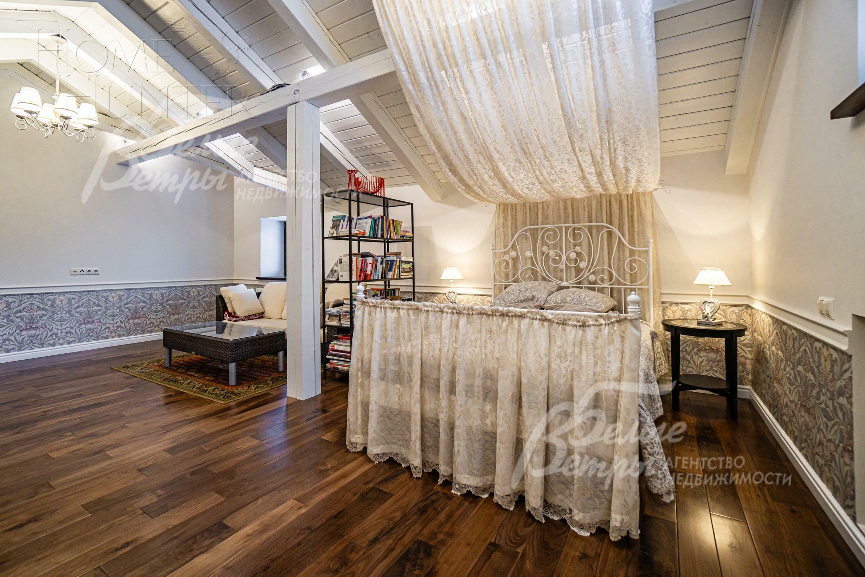 2-этажный коттедж 823 м² с отделкой