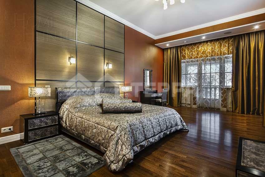 2-этажный коттедж 2 800 м² с отделкой