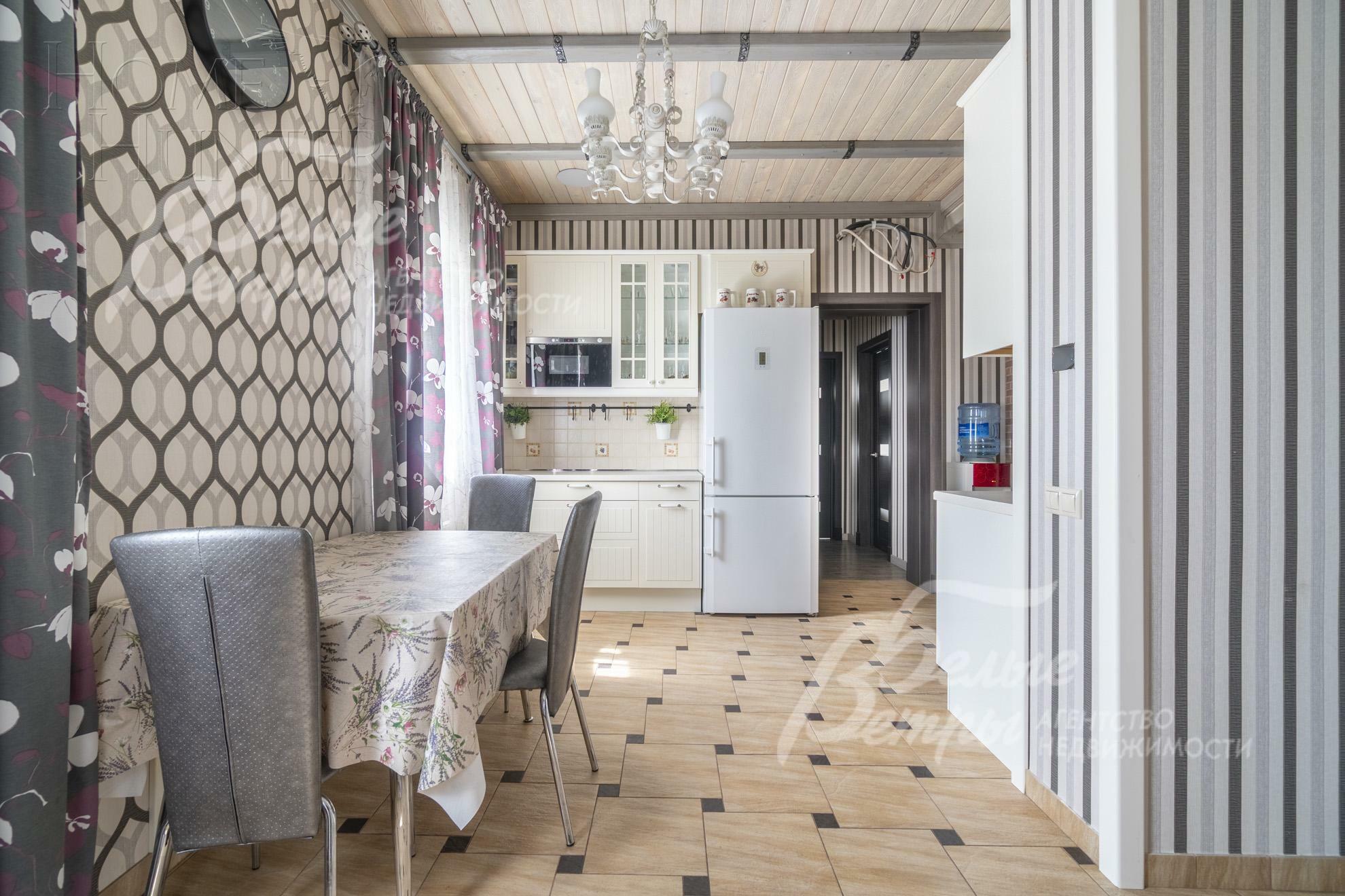 2-этажный коттедж 510 м² без отделки