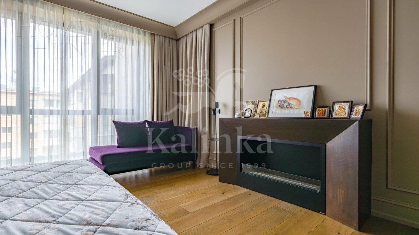 5-КОМН. КВАРТИРА С ОТДЕЛКОЙ 249 М² НА 4 ЭТАЖЕ