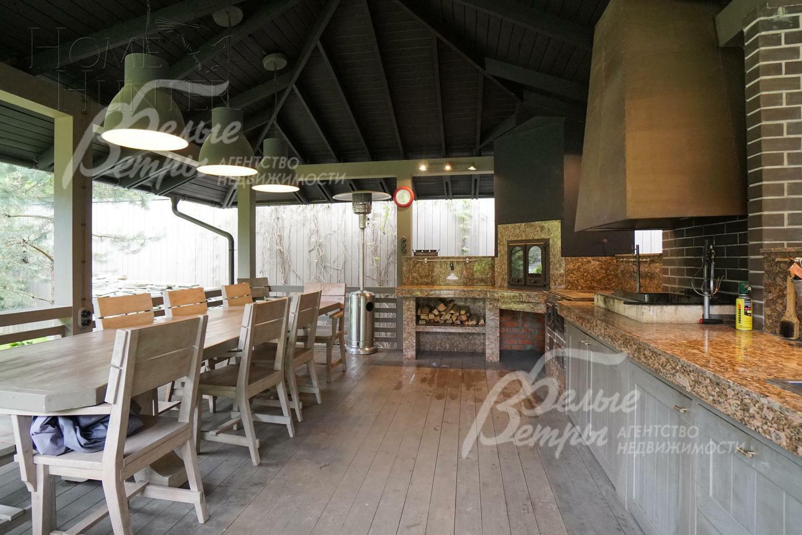 2-этажный коттедж 1 150 м² с отделкой