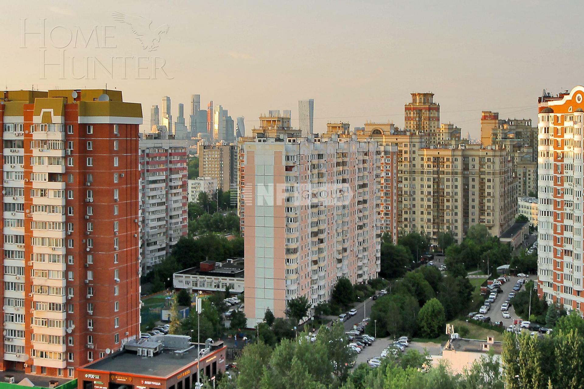 5-КОМН. ПЕНТХАУС С ОТДЕЛКОЙ 326 М² НА 17 ЭТАЖЕ