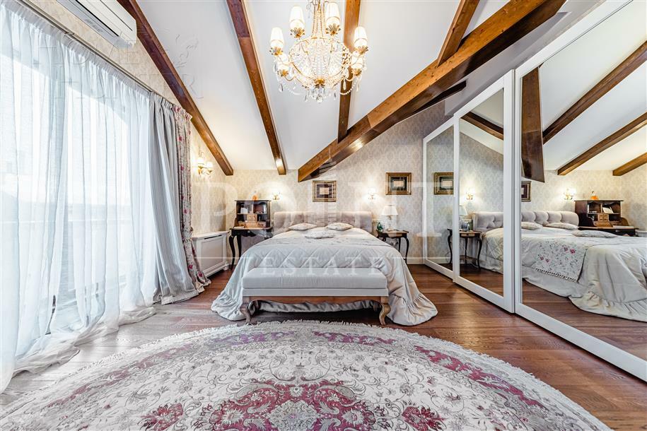 2-этажный коттедж 660 м² с отделкой