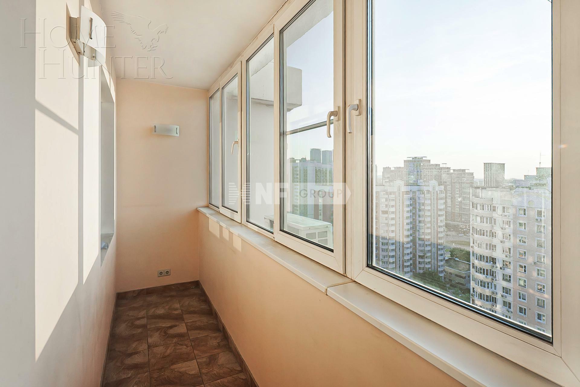 5-КОМН. ПЕНТХАУС С ОТДЕЛКОЙ 326 М² НА 17 ЭТАЖЕ