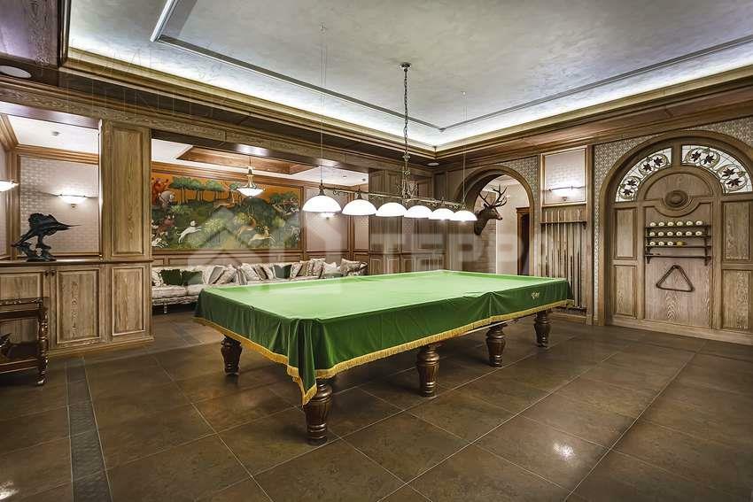 2-этажный коттедж 2 800 м² с отделкой