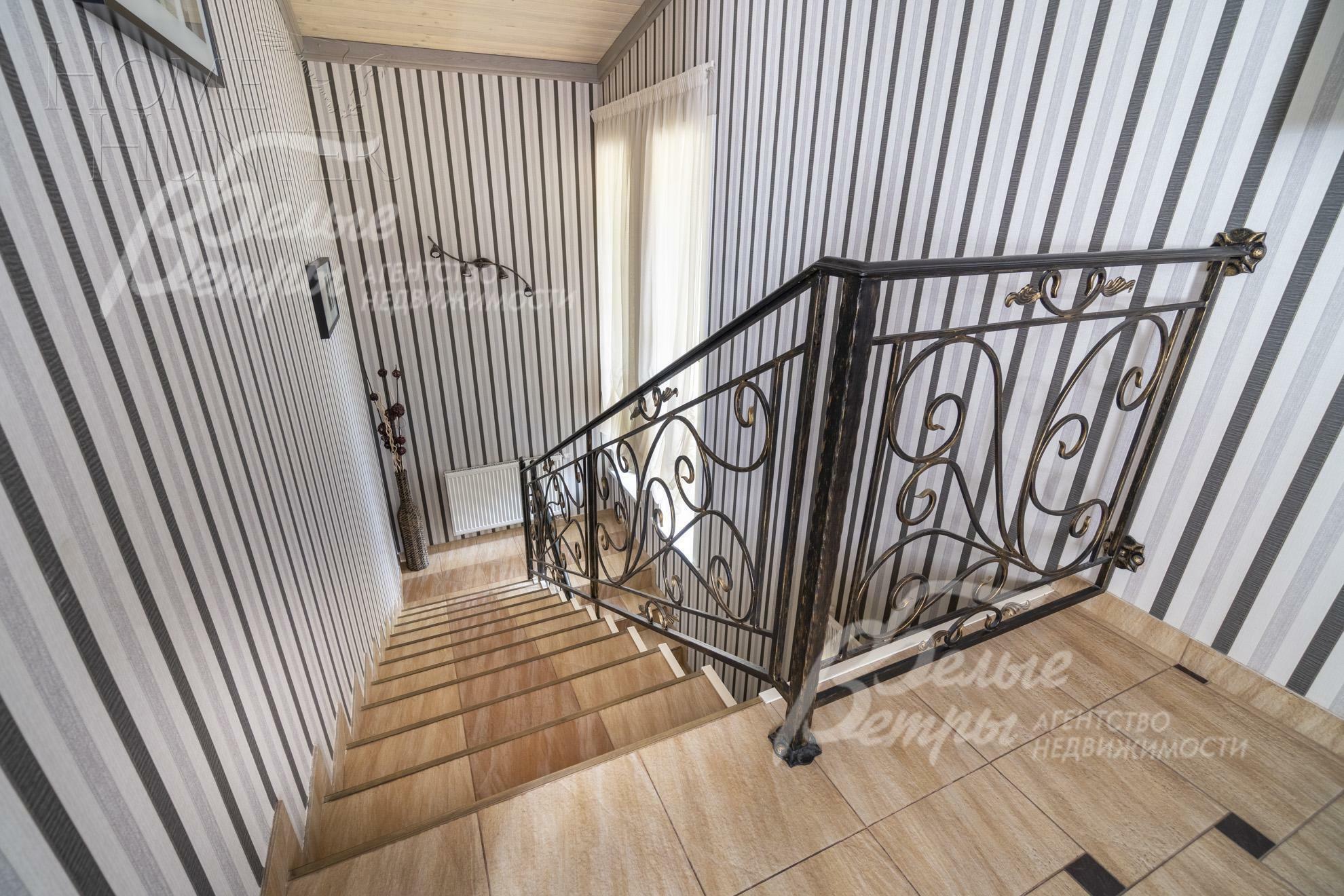 2-этажный коттедж 510 м² без отделки