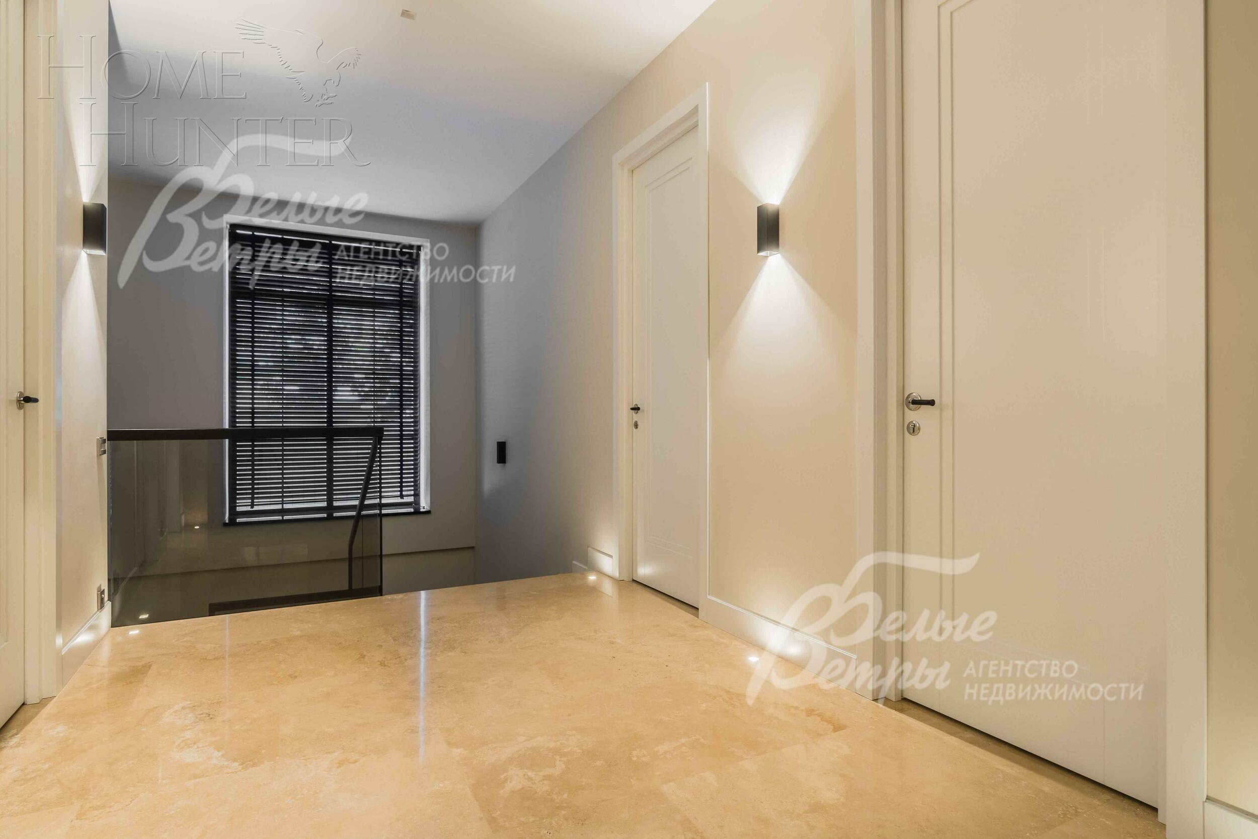 2-этажный коттедж 1 150 м² с отделкой