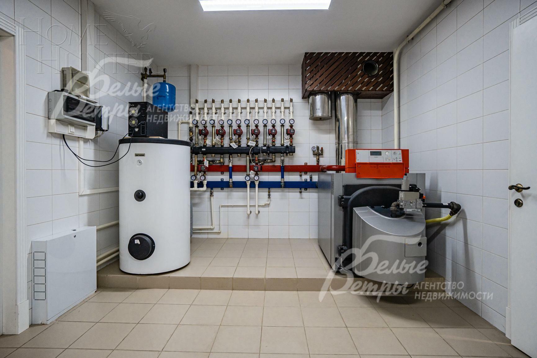 2-этажный коттедж 823 м² с отделкой