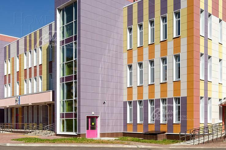 2-этажный коттедж 855 м² без отделки