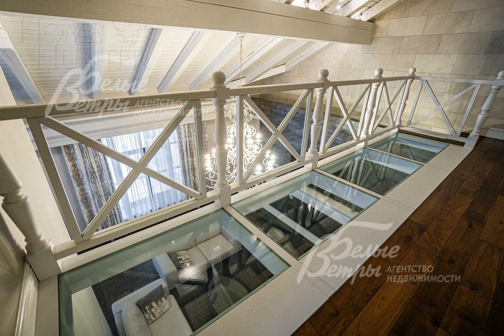 2-этажный коттедж 823 м² с отделкой