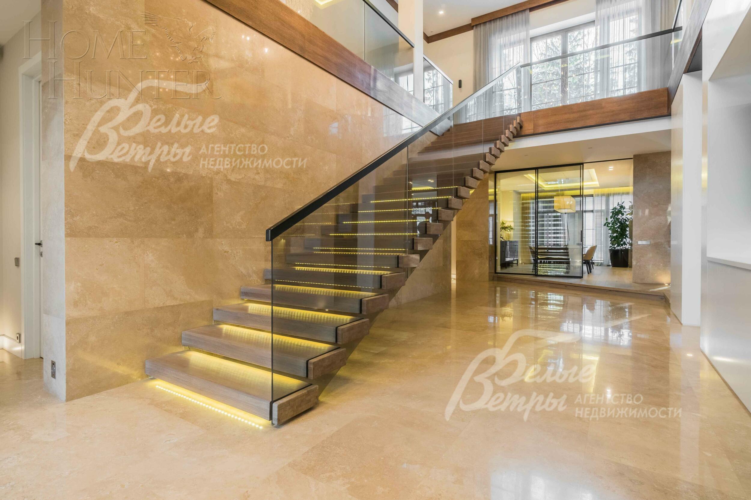 2-этажный коттедж 1 150 м² с отделкой