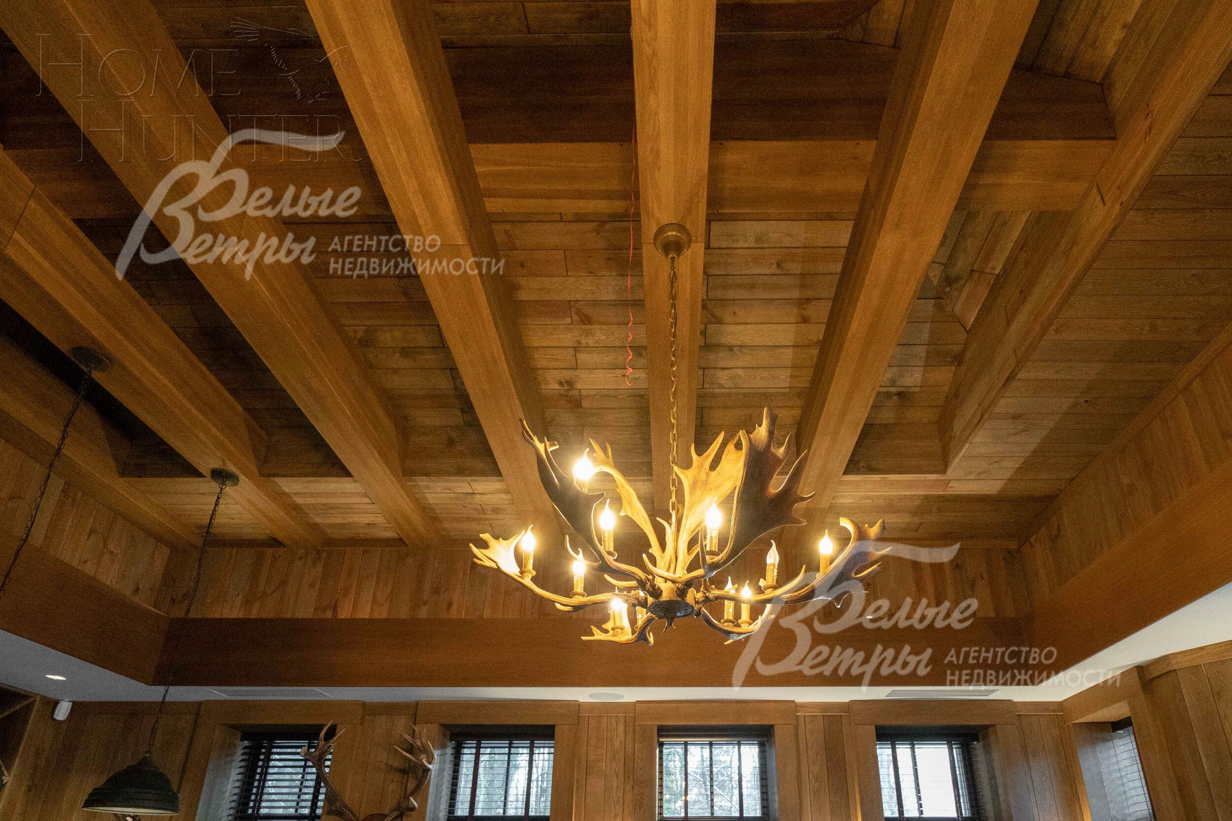 2-этажный коттедж 1 150 м² с отделкой