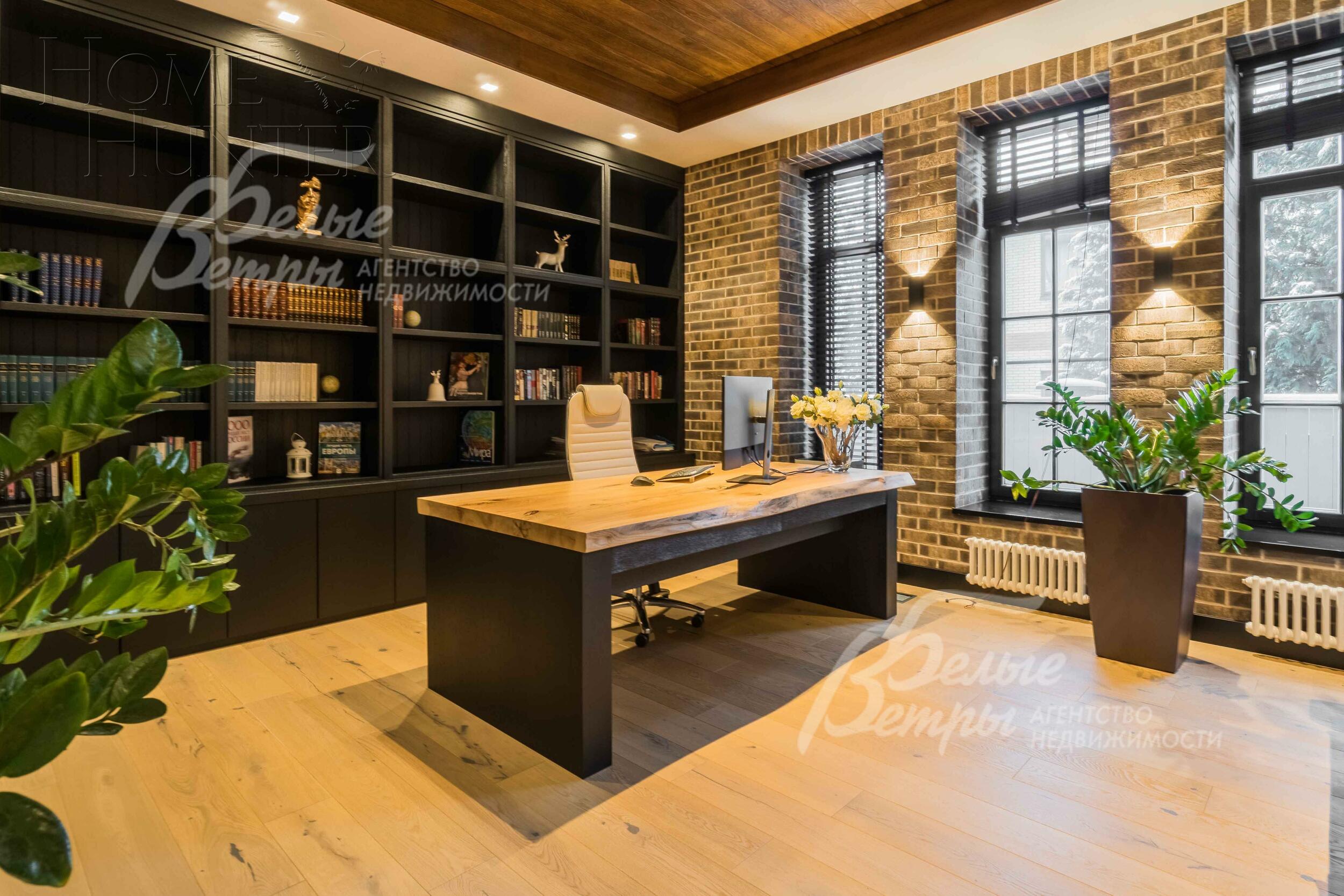 2-этажный коттедж 1 150 м² с отделкой