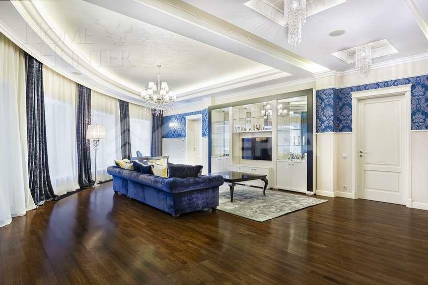 2-этажный коттедж 2 800 м² с отделкой