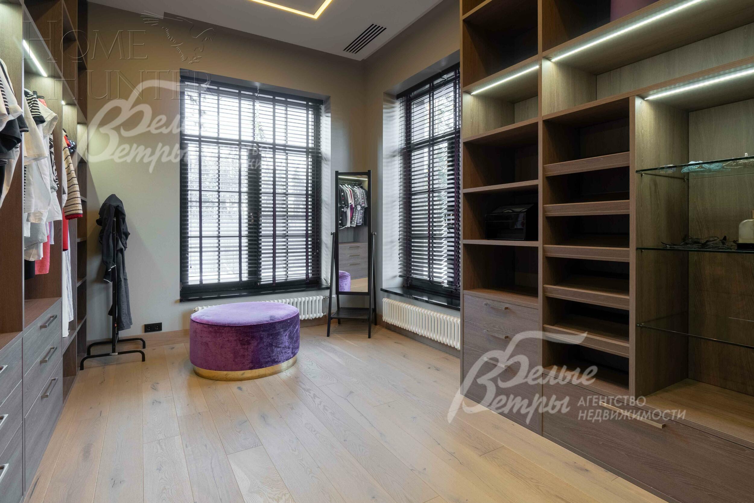 2-этажный коттедж 1 150 м² с отделкой