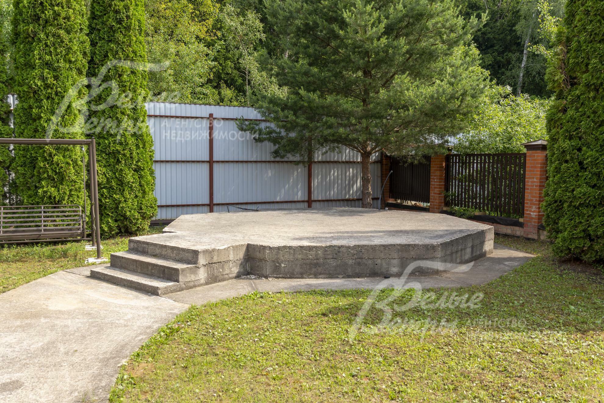 2-этажный коттедж 510 м² без отделки