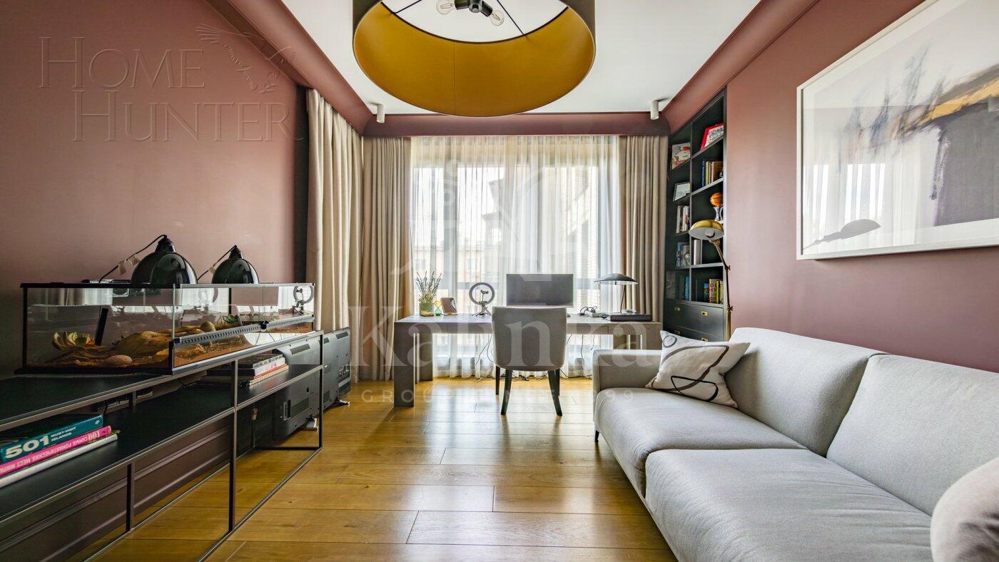 5-КОМН. КВАРТИРА С ОТДЕЛКОЙ 249 М² НА 4 ЭТАЖЕ