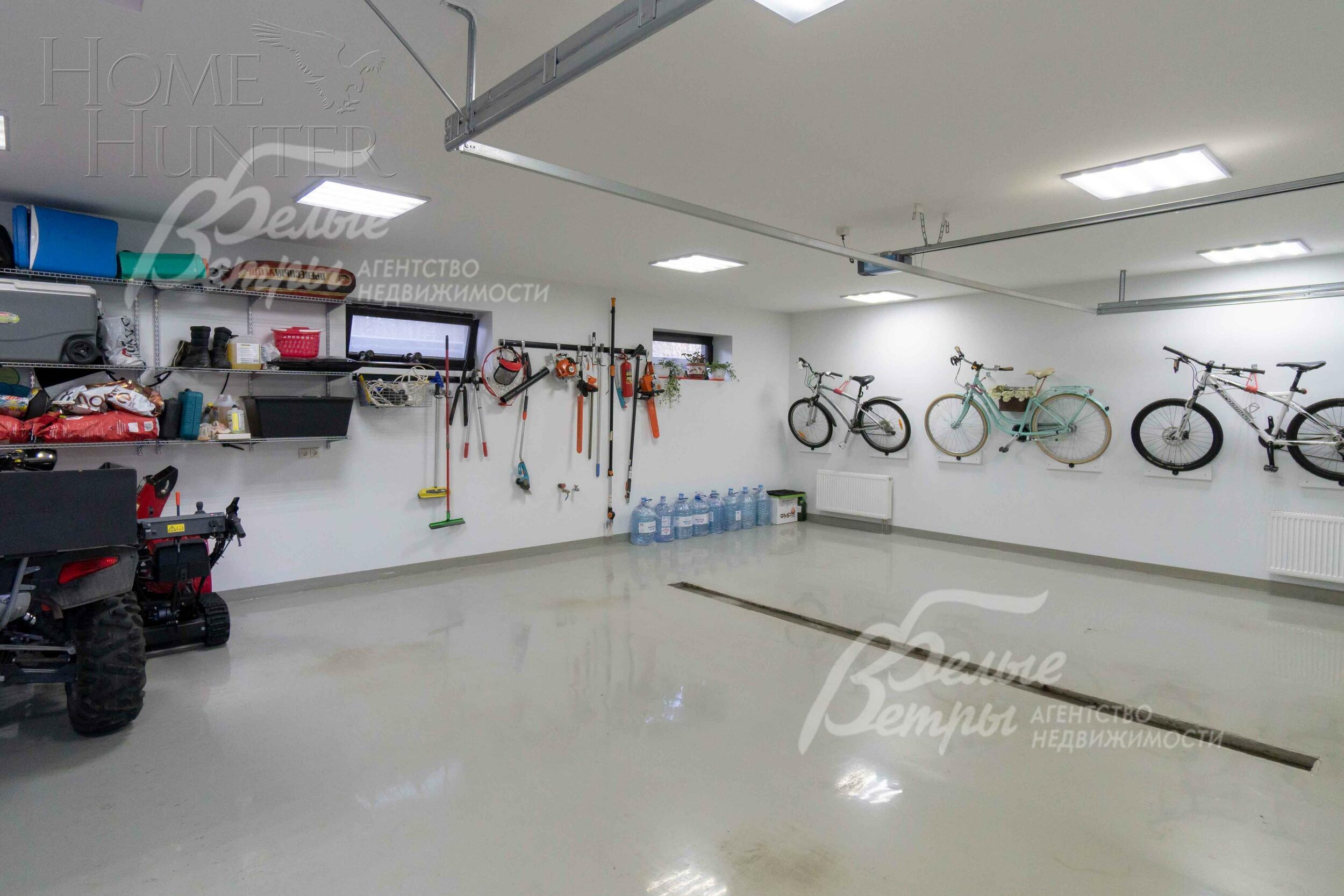 2-этажный коттедж 1 150 м² с отделкой