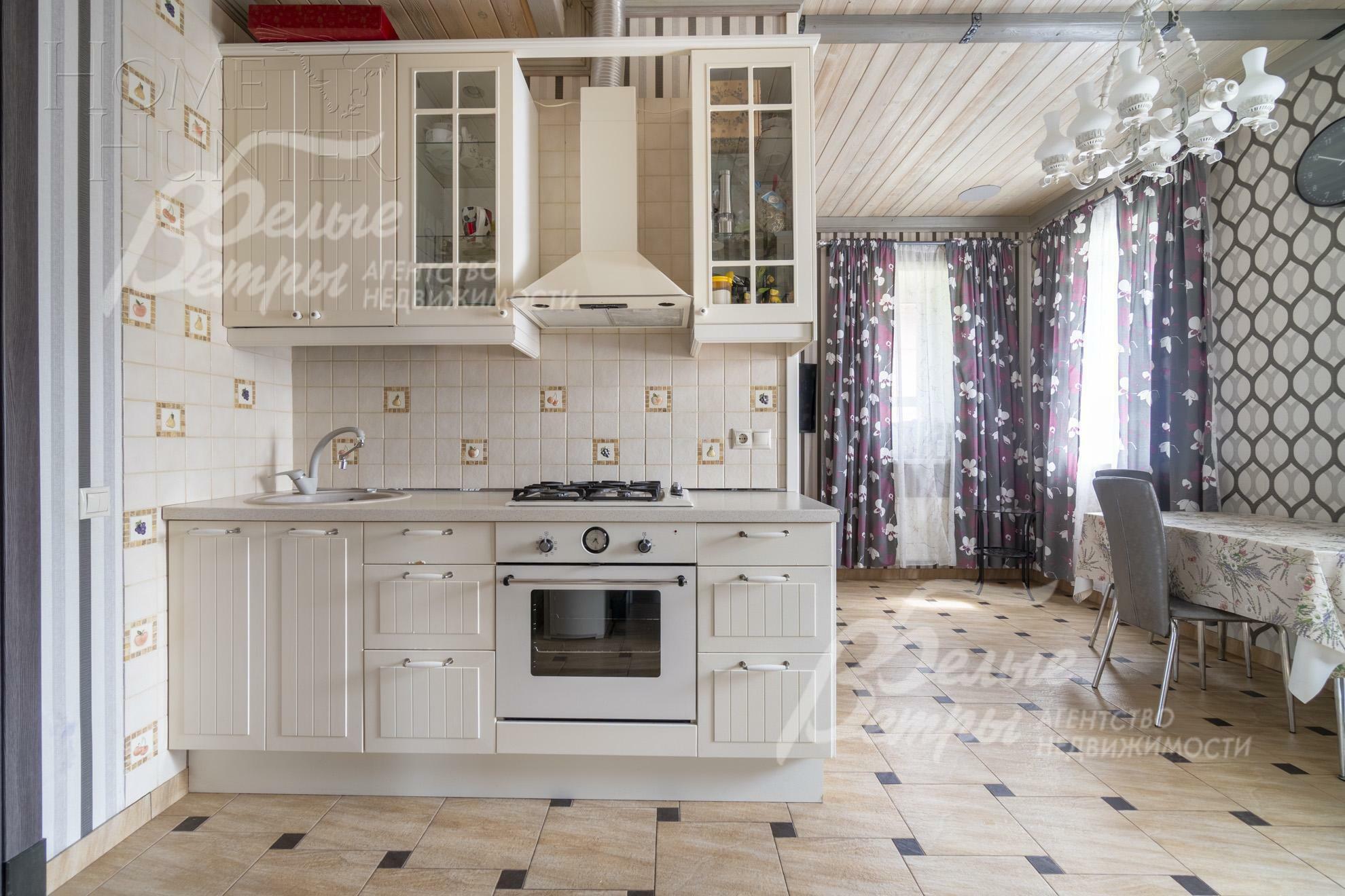 2-этажный коттедж 510 м² без отделки