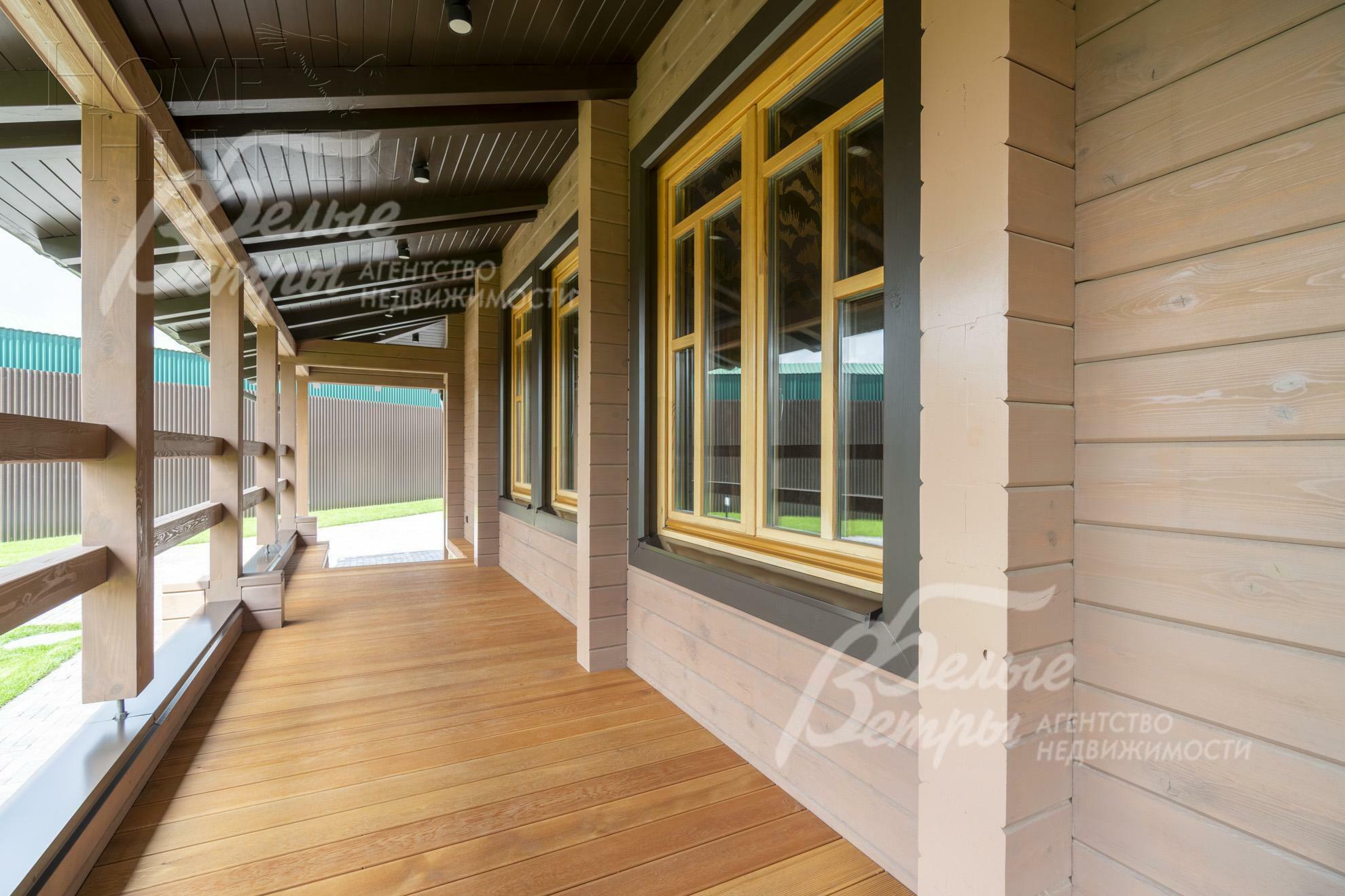 2-этажный коттедж 413.7 м² с отделкой