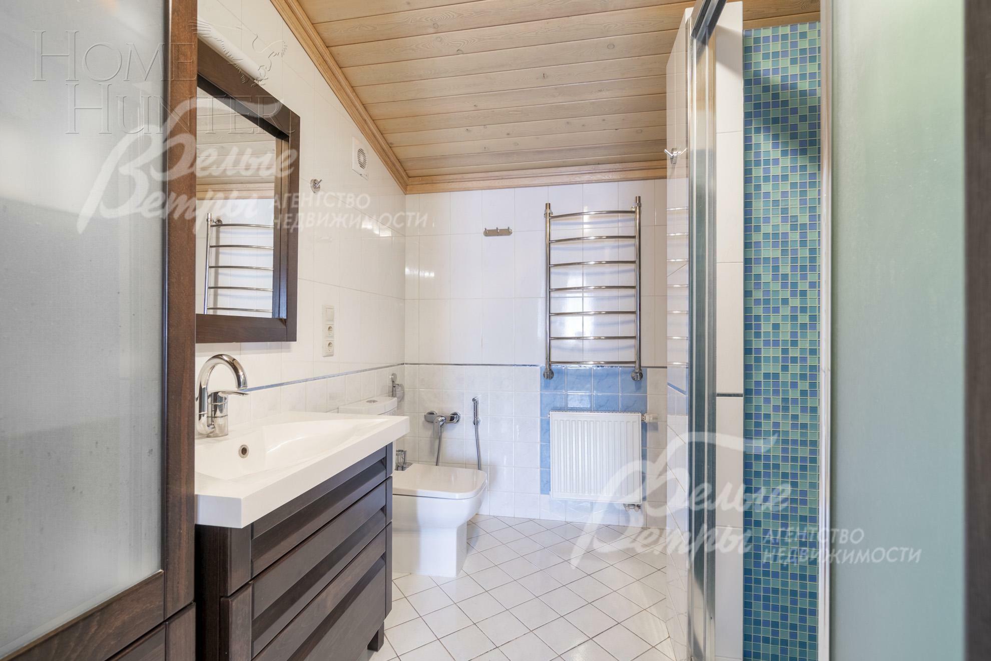 2-этажный коттедж 510 м² без отделки