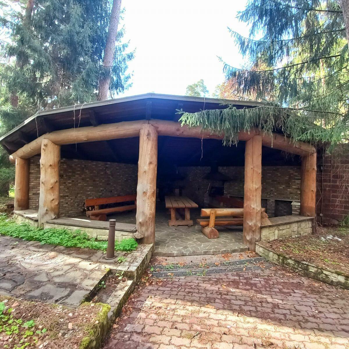 2-этажный коттедж 900 м² без отделки