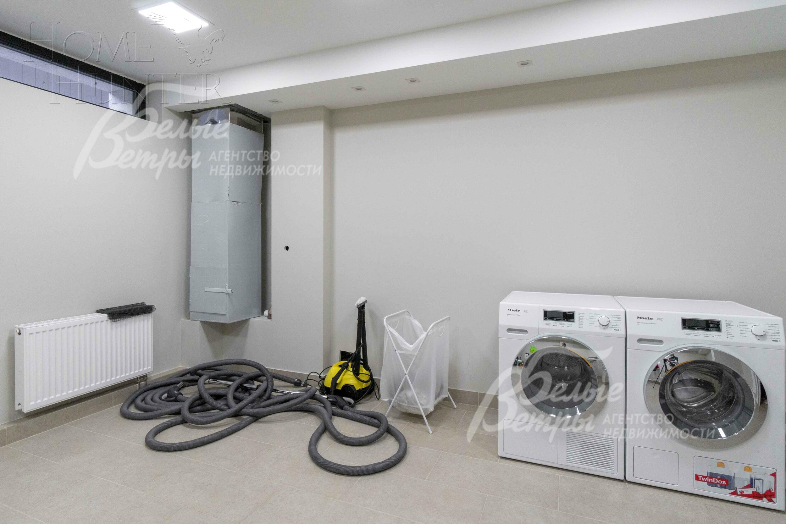 2-этажный коттедж 1 150 м² с отделкой