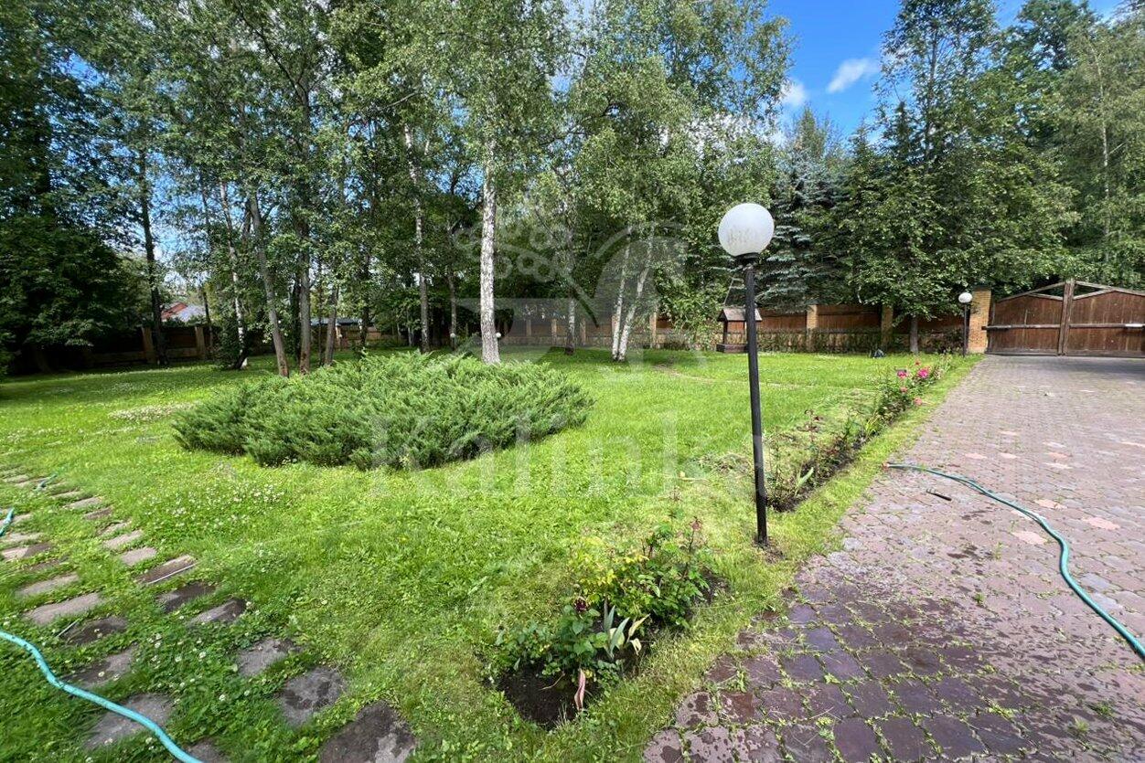 Участок 39.97 сот. в охраняемом поселке