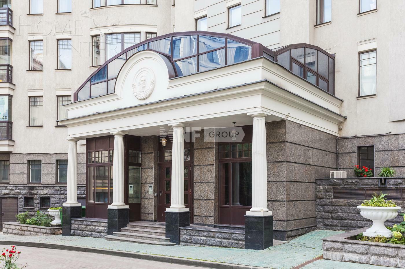 3-УРОВНЕВЫЙ ПЕНТХАУС С ОТДЕЛКОЙ 363 М² НА 9 ЭТАЖЕ