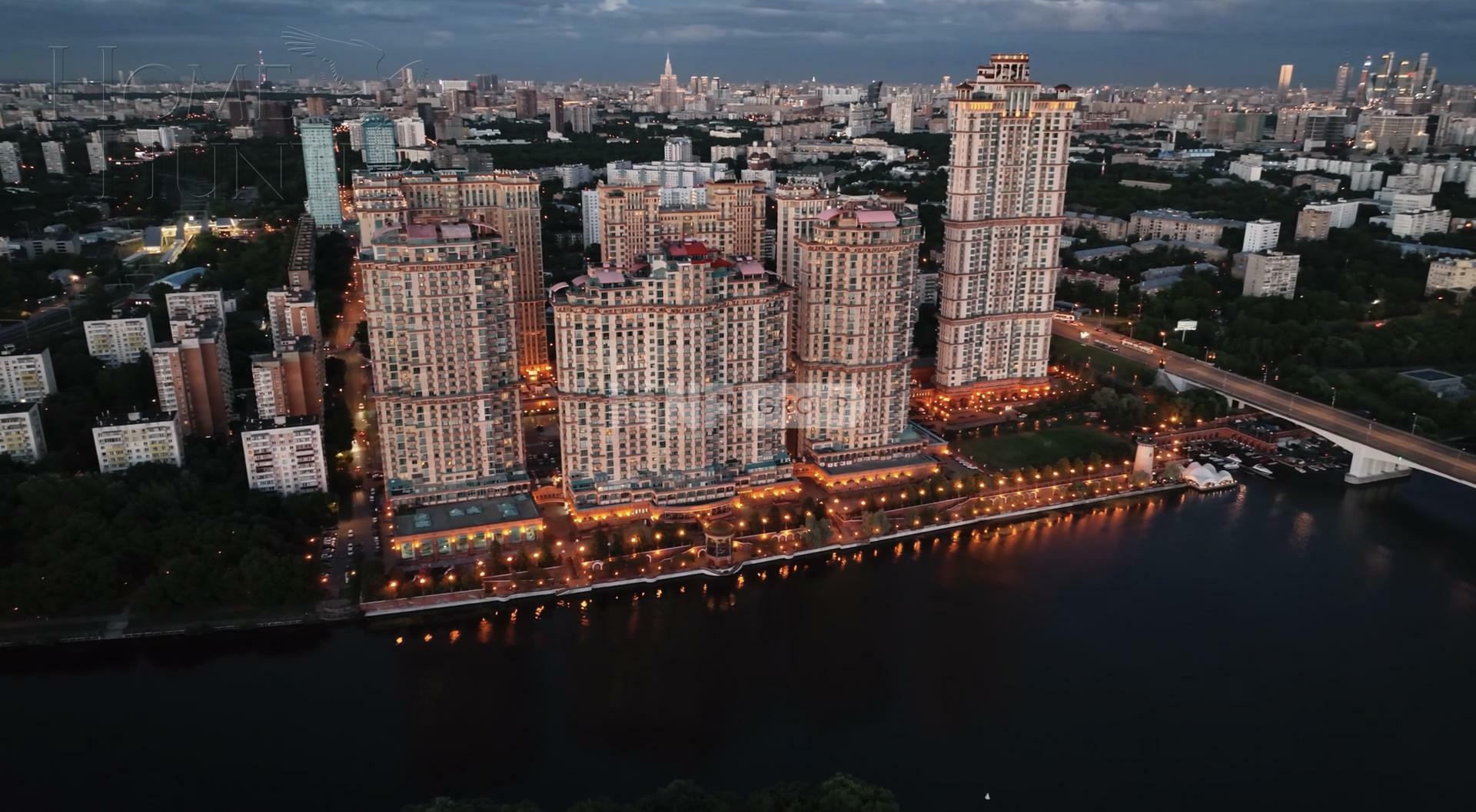 10-КОМН. КВАРТИРА С ОТДЕЛКОЙ 560 М² НА 4 ЭТАЖЕ