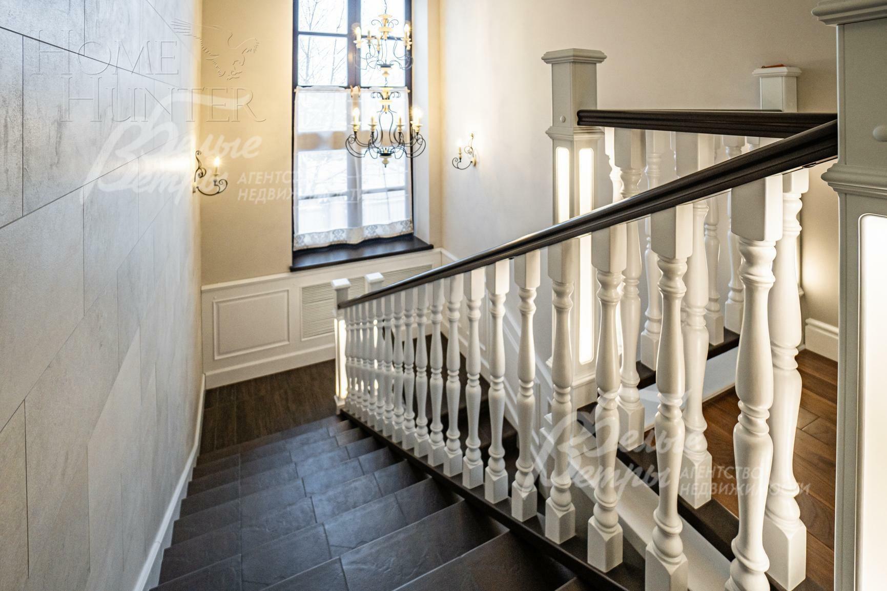 2-этажный коттедж 823 м² с отделкой