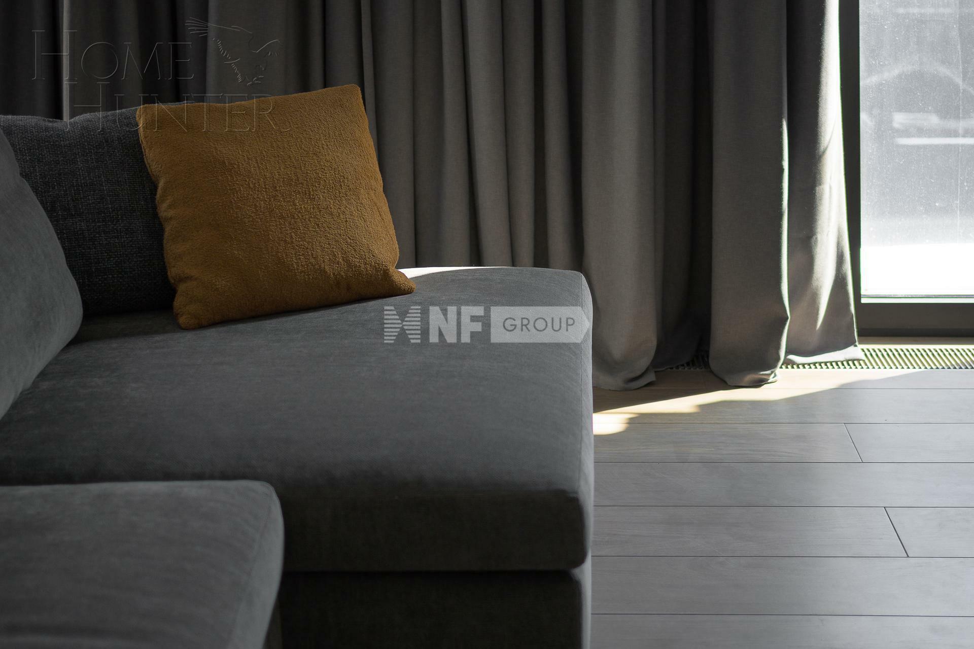 3-КОМН. АПАРТАМЕНТЫ С ОТДЕЛКОЙ 112.8 М² НА 3 ЭТАЖЕ